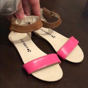 Old navy sandals